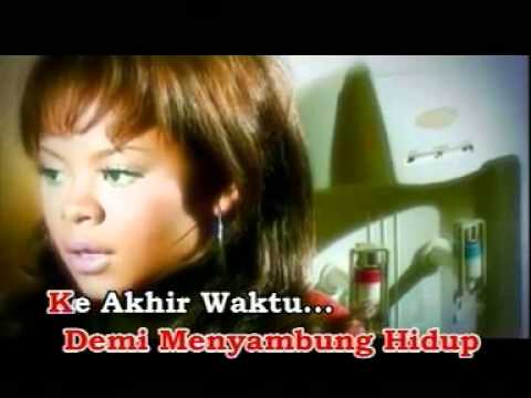 Sarah Raisuddin - Saat Hilang Cintamu - a.tie-