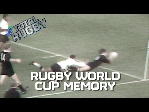 New Zealand win Rugby World Cup 1987 | RWC GOLD