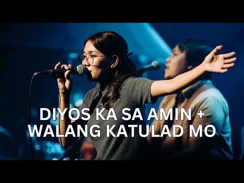 Diyos Ka sa Amin + Walang Katulad Mo (There is None like You) | Live Worship by His Life Music team