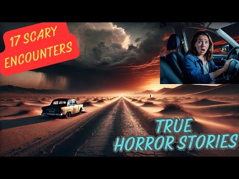 17 Chilling True Scary Stories That Will Keep You Awake!