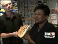 Brian and Laura on Fox 19 talking about Bill Cosby