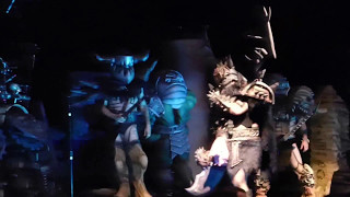 GWAR - The Years Without Light (Houston 10.26.14) HD