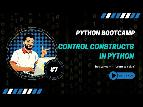 Python Programming Bootcamp 7 Control Statements In Python — Making Your Code Think