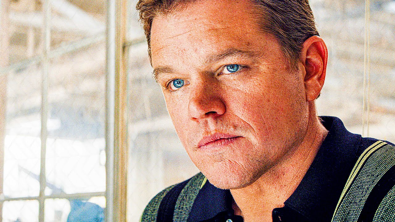 Second trailer: Ford vs Ferrari, 2019 - Christian Bale, Caitriona Balfe and Matt Damon