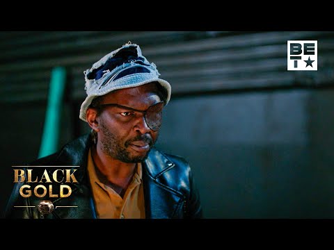 Out With The Old, In With The New | Black Gold S1 #BETBlackGold