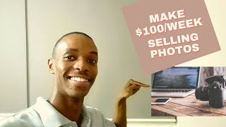 Make Money Online Selling Photos (FREE)-Make money online 2021