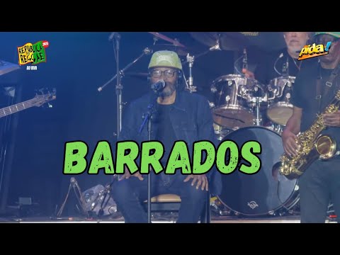 República do Reggae 2025 - Edson Gomes / Barrados