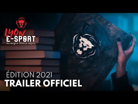 Trailer Lyon e-Sport 2021