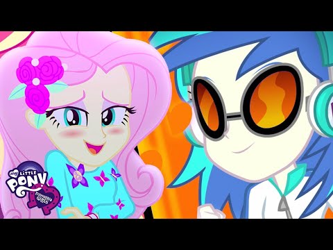 Equestria Girls | The Last Drop | MLPEG Shorts Season 2