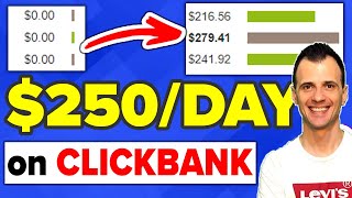 How to Make Money on CLICKBANK WITHOUT A WEBSITE for Free in 2022