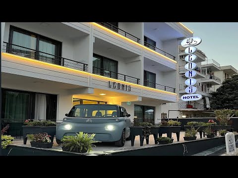 Leonis Hotel Kaş | Kas, Turkey | Hotel Review 🌟