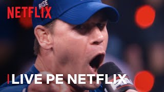 WWE RAW | În fiecare luni | Live pe Netflix