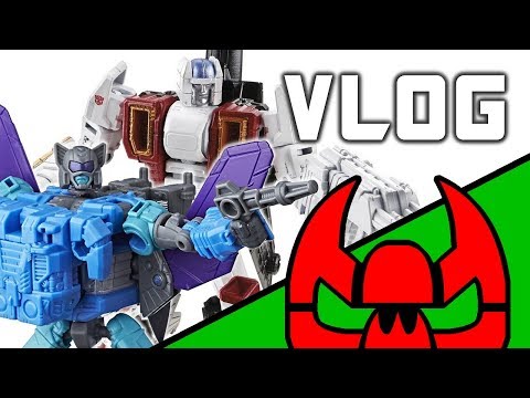 Vlog: The Problem With Prime Wars (Random Review Burnout)