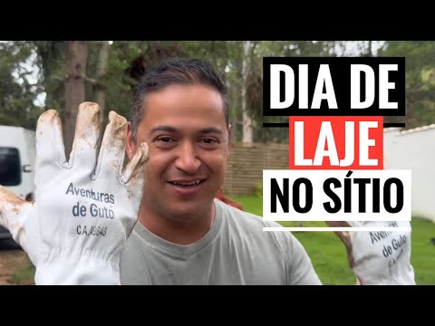 TRABALHO DURO NO SÍTIO COM DIREITO A CHURRASCO PRA FINALIZAR O DIA! 