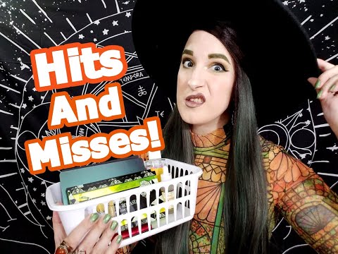 Beauty Monthly Hits And Misses November 2020!