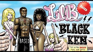 Lil B - Young Niggaz [Black Ken]