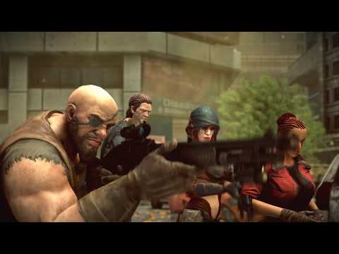 Dead Warfare: RPG Gun Games video