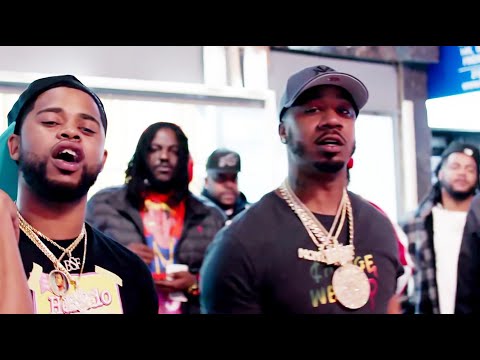 (BSF) Heem x Benny The Butcher x DJ Green Lantern - The Realest (New Official Music Video)