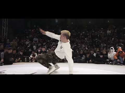 Bboy, lussy sky 2017/2022