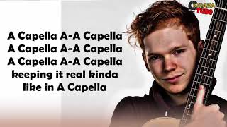 A Capella-Chase Goehring