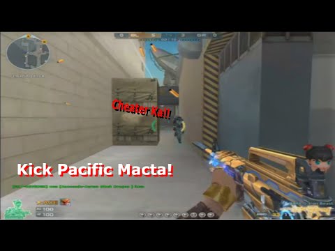 CrossFire New Update and Funny Moments (Not Really)