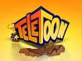 Teletoon February 2007 Broadcast Design Montage EPILEPSY WARNING