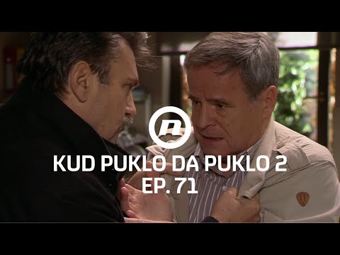Sveto ima plan - Kud puklo da puklo - epizoda 71 I sezona 2