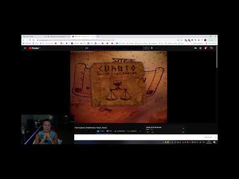 COSCU REACCIONA A CUANTO - DUKI FT LUCHO SSJ, FARINA.