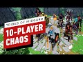 Tribes of Midgard - Hands-On With the 10-Player Co-Op Action-RPG