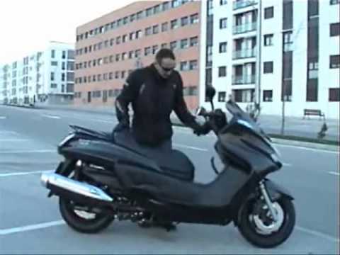 Превью видео о Продажа мотоцикл Yamaha Yamaha 2006 года во Владивостоке.