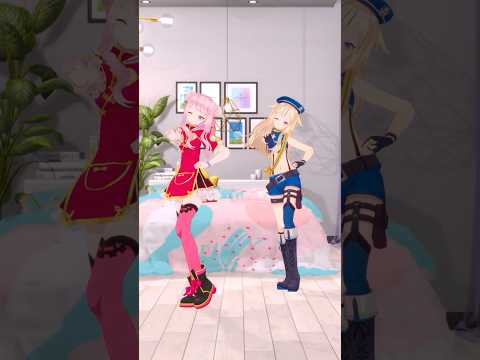 ふたりで踊りましょっ🌟 #HIMEHINA #ヒメヒナ #Dance