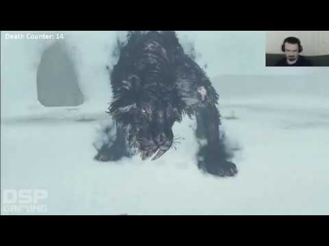 DSP still hasn't rage quit in his entirety of existence on youtube