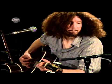 Colin James Live @ Q107 - "Five Long Years"