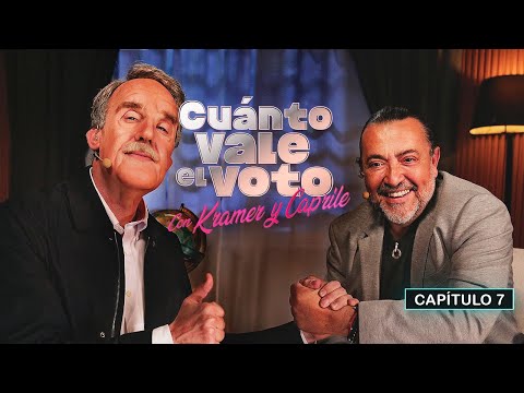 "How Much Is a Vote Worth?" with Leo Caprile. Chapter 7: Eduardo Me Artés
