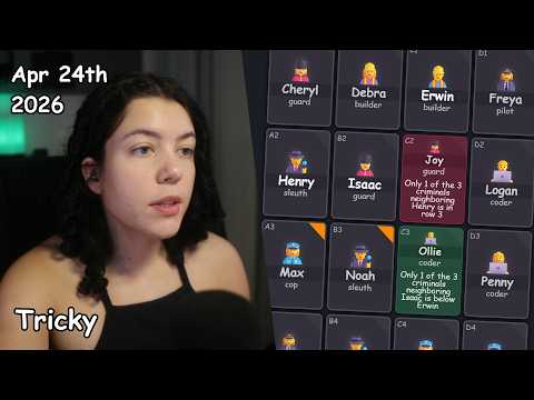 Clues by Sam 24th April 2026 answer preview