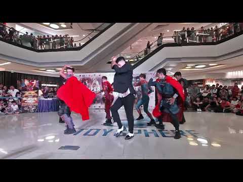UDG | SHOWCASE | TS DANCE BATTLE VOL.2 2019