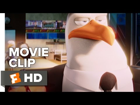 Storks Movie CLIP - Very Cool (2016) - Kelsey Grammer Movie