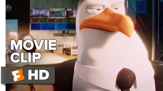 Storks Movie CLIP - Very Cool (2016) - Kelsey Gram