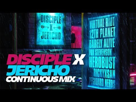 DISCIPLE X JERICHO Continuous Mix