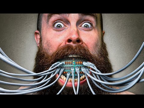 AI Networking is CRAZY!! (but is it fast enough?)