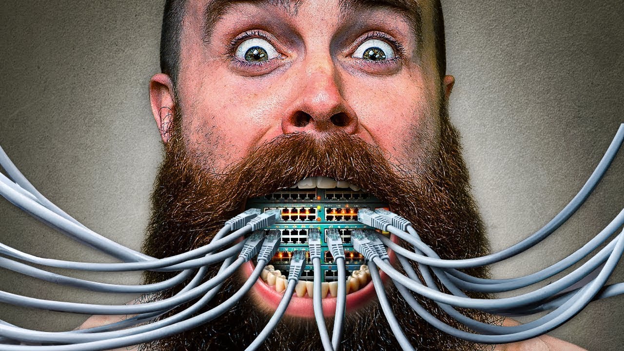 AI Networking is CRAZY!! (but is it fast enough?)