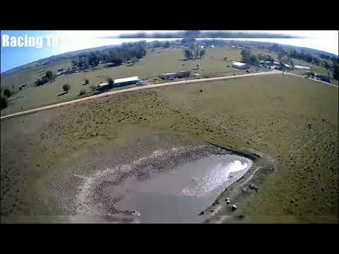 Capturas con Drone del Pueblo Las Flores - Rivera🏘️🛣️🌄