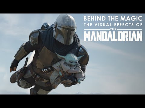 afbeelding Behind the Magic: The Visual Effects of The Mandalorian Season Two