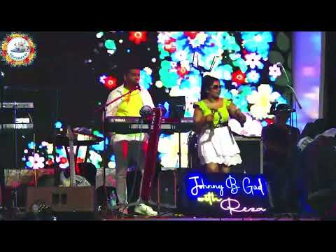 Johnny B Gud with Reza Live Preforming at 35th Siolim Sao Joao Boat Festival | 24th June 2025