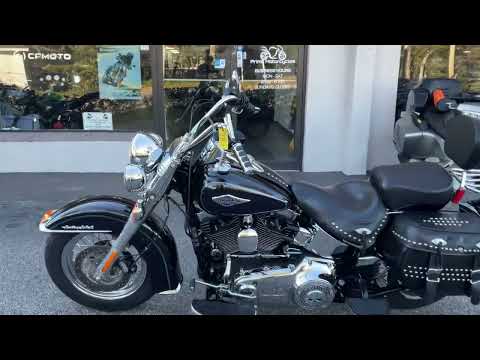 2014 Harley-Davidson Heritage Softail® Classic in Sanford, Florida - Video 1