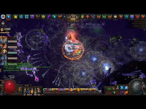 POE 3.15 KB Deadeye 5-Way Carry