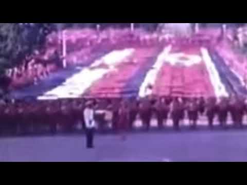 Doček Tita u Sjevernoj Koreji