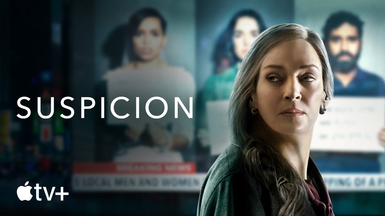 Suspicion â€” Official Trailer | Apple TV+ - YouTube
