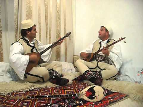 Dali Ismailaj & Hasan Allaraj -- Ti Moj Cuc Malsie