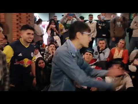 Wilvid Sketch Ncz VS Danny Polirritmia Pipe - Octavos de final - Fecha 3 Pandillas Temporada 2k22